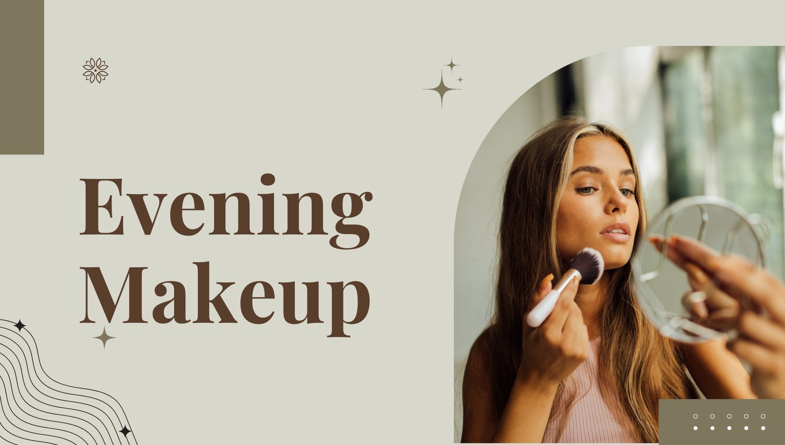 איפור ערב מקצועי